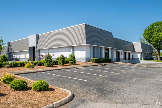 Wholesale Print Direct headquarters in Greenville, South Carolina
